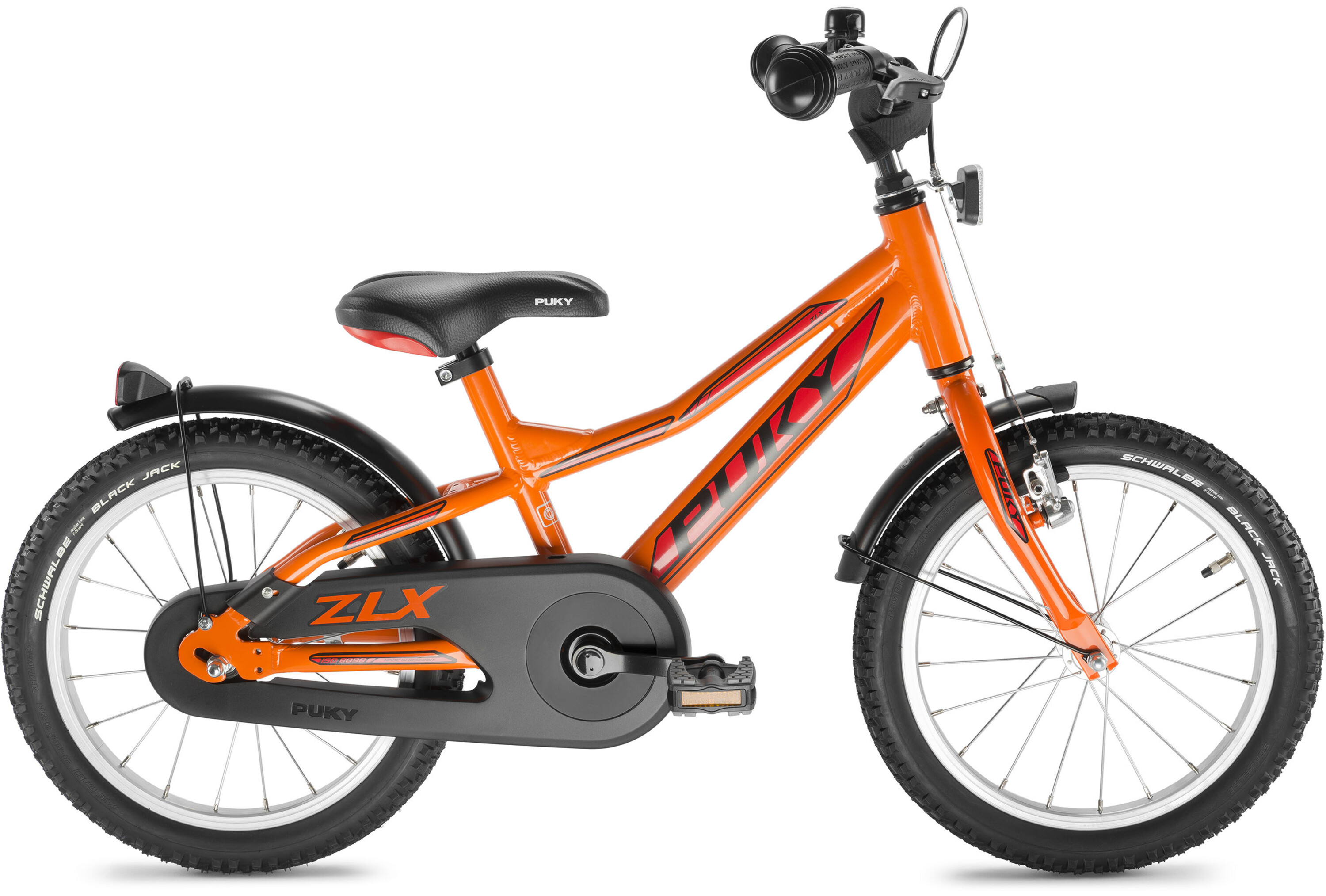 Puky ZLX 181 Alu racing orange online kaufen fahrrad.de